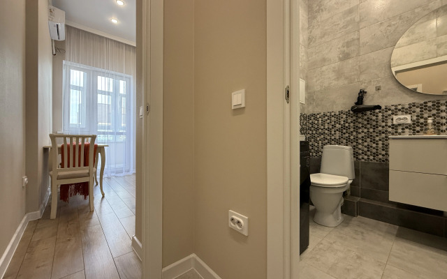 Квартира КакДома однокомнатная улица Победы 178/3 у парка Галицкого