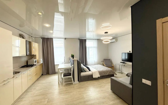 Апартаменты на Баумана 9