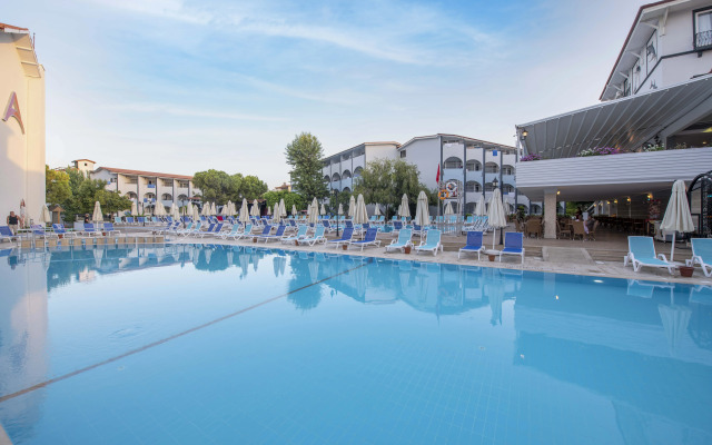 Armas Bella Sun Hotel