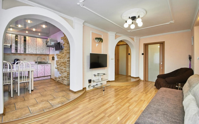 Квартира на Улице Ференца Мюнниха 46