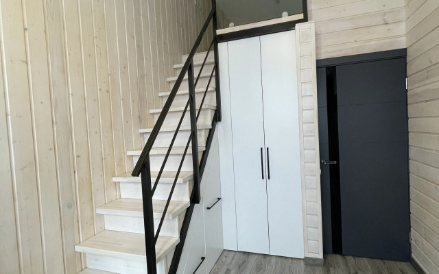 Okhta Park Taunkhaus Alpiyskiy Proyezd 13/6 Chalet