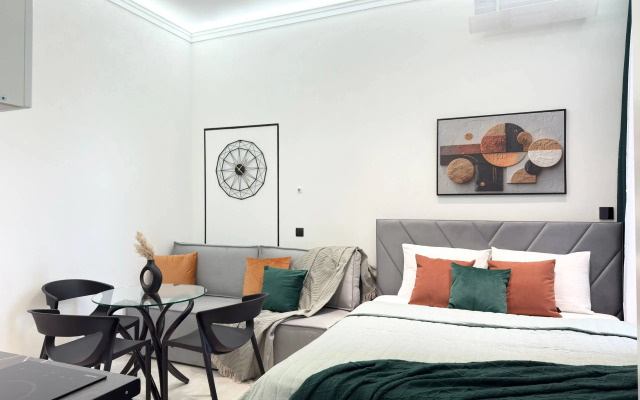 Апартаменты Новая студия на Гороховой