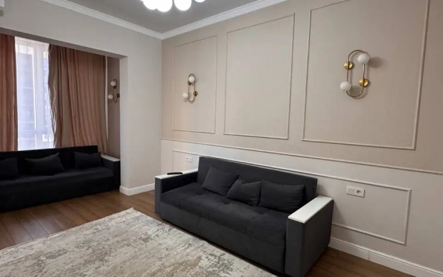 Квартира Уютная 3-к рядом с Мега центром