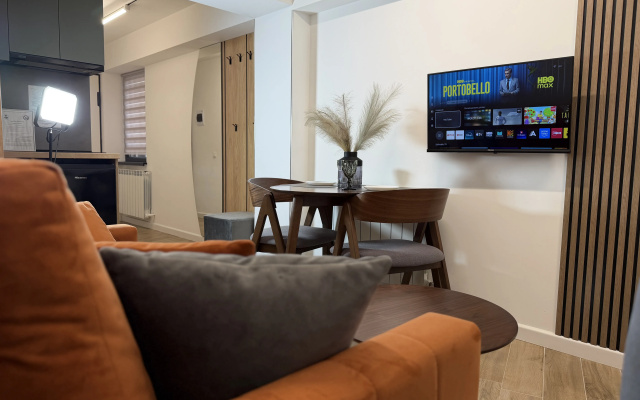 Апартаменты Stylish and Cheeky retreat