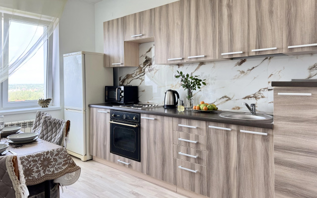 Na Ulitse Kashtanovaya Alleya 169 Flat