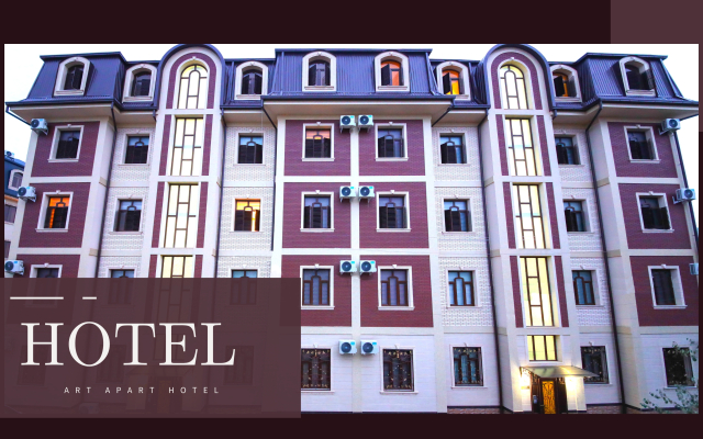 Art Apart Hotel