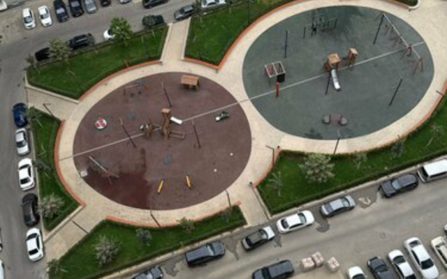 Апартаменты двушка на Звездном