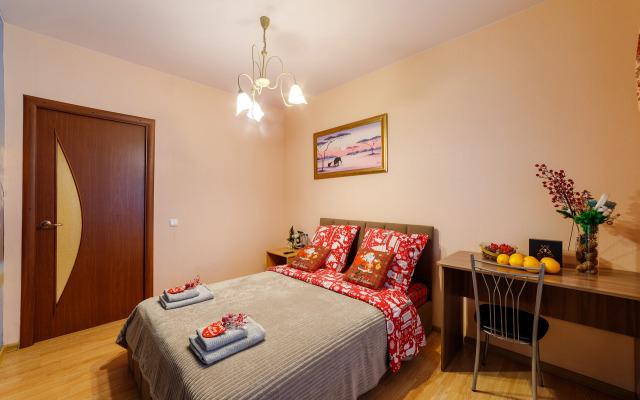 Квартира PrezentHaus на Горького 20 k45