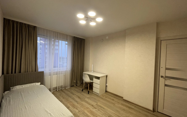 Квартира Семейная Трешка в Новом ЖК