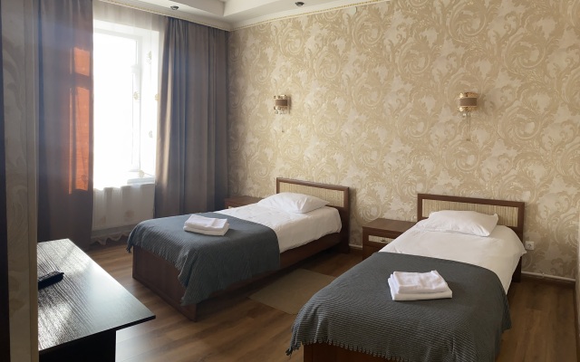 Отель Североморск