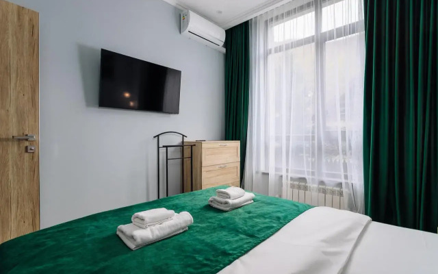 Uyutnye Semeynye Apartments