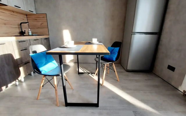 Апартаменты Суточный рай на Крымская 8