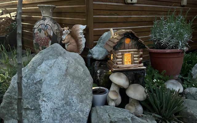 База отдыха Тайга-House