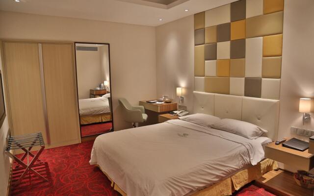 Dhaka Regency & Resort Hotel