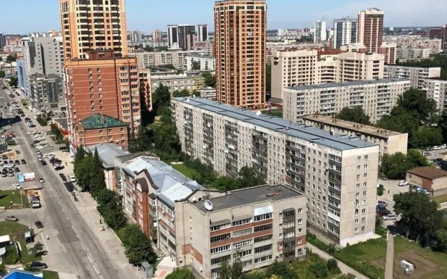 Квартира на Фрунзе 20 3