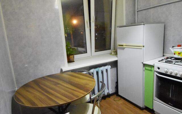 Rusakovskaya 12/2 Apartments