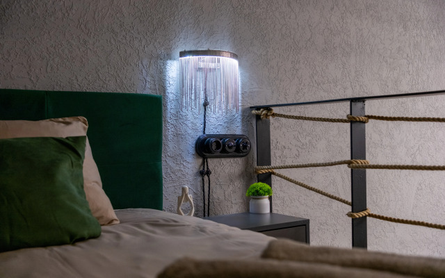 Квартира Hedonism Aparts на Московской 34