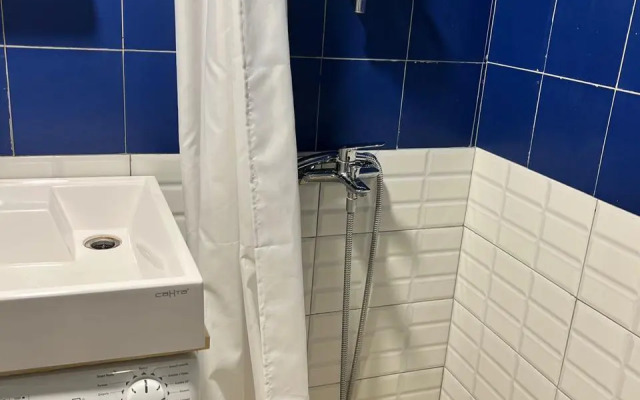 Studiya Vozle Metro Ryazanskiy Prospekt Dayker City Apartments Flat