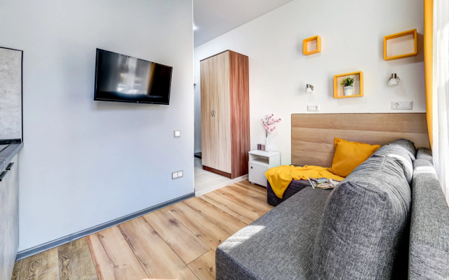 Апартаменты Фотиния 2 на Васильевском Острове (ВО2)