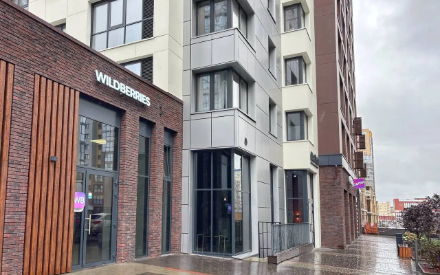 Квартира Эксклюзивная в ЖК комфорт-класса