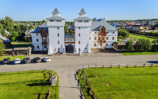 Hotel "Diveevskaya Sloboda"