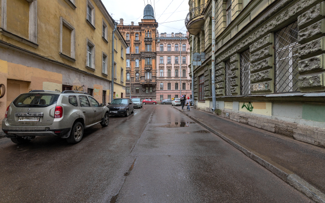 Апартаменты RentalSPb