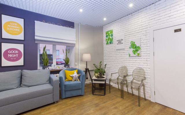 Oversize Piter Hotel