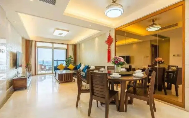 Sanya Jiyang Youjianhai Travel Rental Apartments