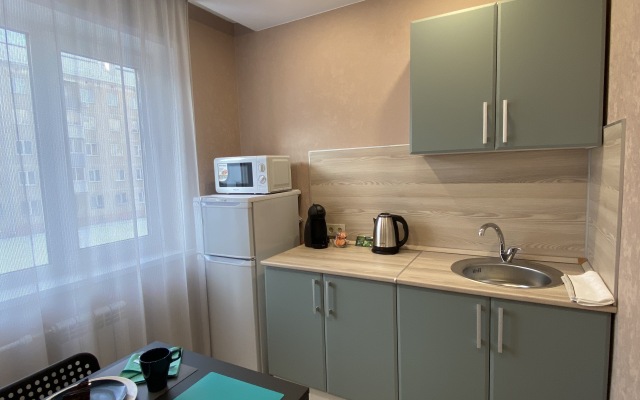 Sovremennye U Metro Apartments