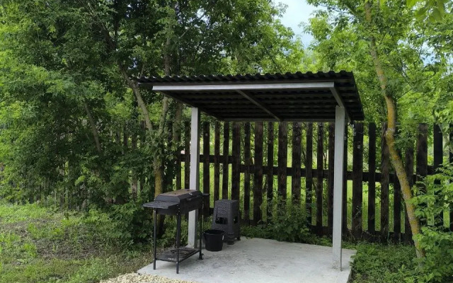 Глэмпинг Ривер Лэнд