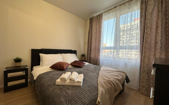 Апартаменты Двухкомнатные