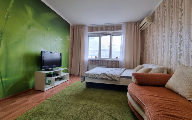 Апартаменты Комфорт класс 30 лет Победы 34