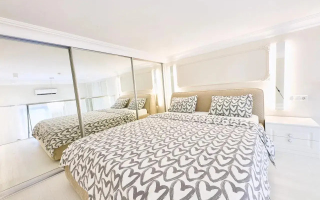 Квартира в самом центpе Cочи