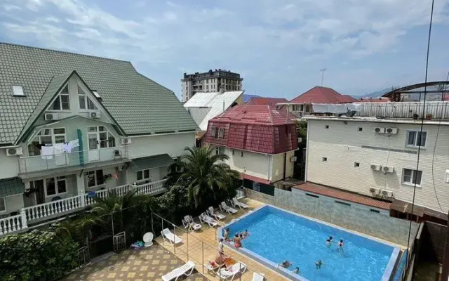 Квартира на Улице Чкалова 13