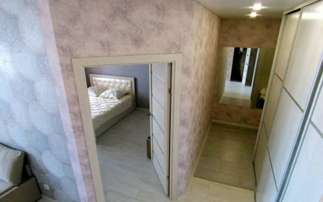 Квартира на Спартаковской 125