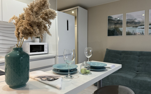 Квартира Hugge Place на Лазурной