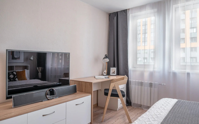 Atmosfernaya studiya na Gotvalda v gostyakh u Nasti Flat