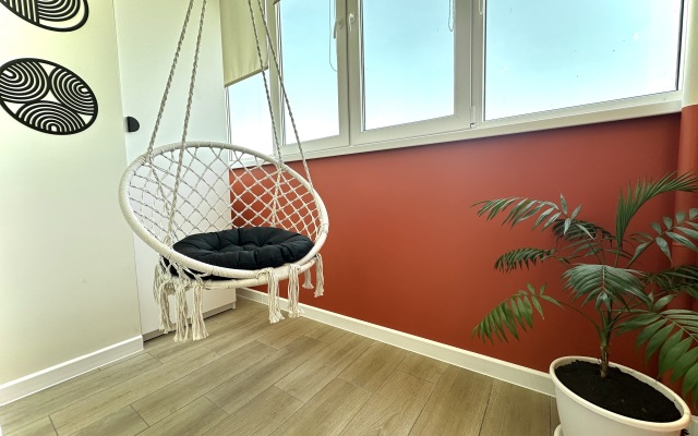 Style Rooms Flat