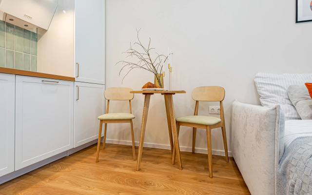 S Prekrasnym Vidom Apartments