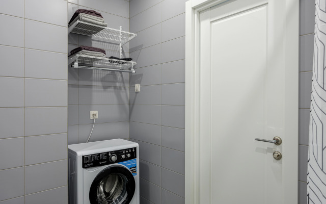 Квартира Комфортная 1-Комнатная Возле Шереметьево