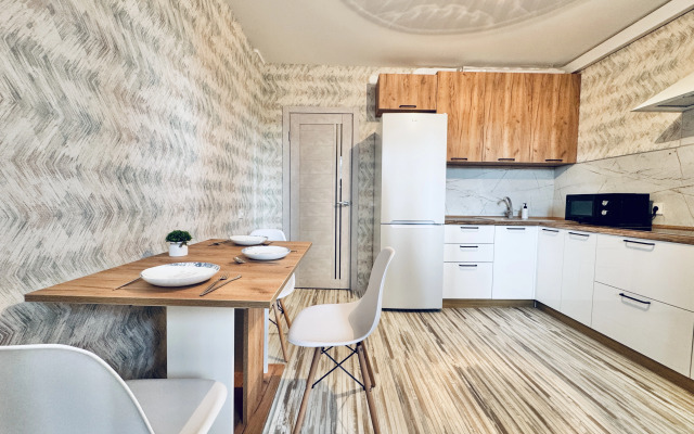 Апартаменты Уютная однушка на Молодежном