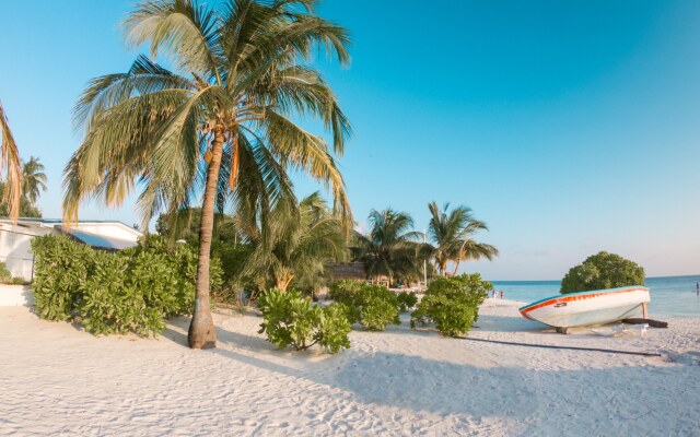 Гостевой Дом West Sands Ukulhas