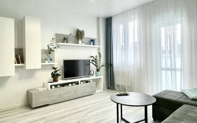 Квартира уютная Dream Apart  с современным ремонтом