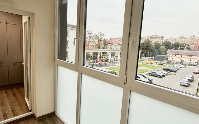 Квартира у Королевских ворот