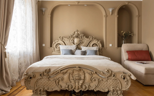 Апартаменты на набережной Мойки