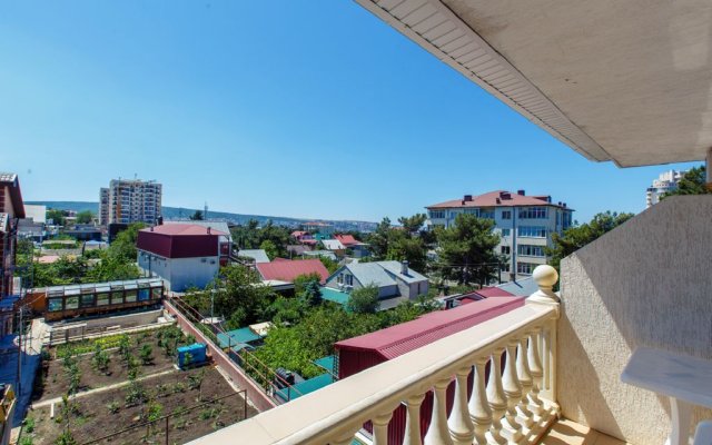 Parus Gelendzhik Guest House