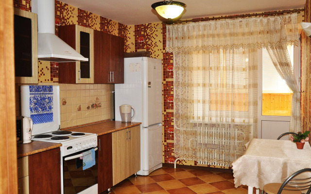 Апартаменты на Рижской 6А