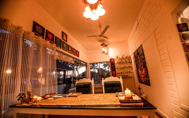 Курортный Отель Veda5 Ayurveda