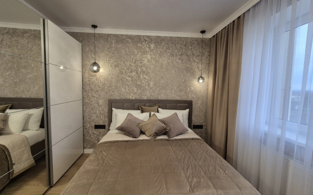 Квартира Уютная на Западном Пляже Зеленоградска