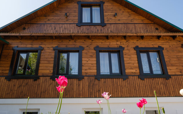 Izba-Agafonovykh Guest House